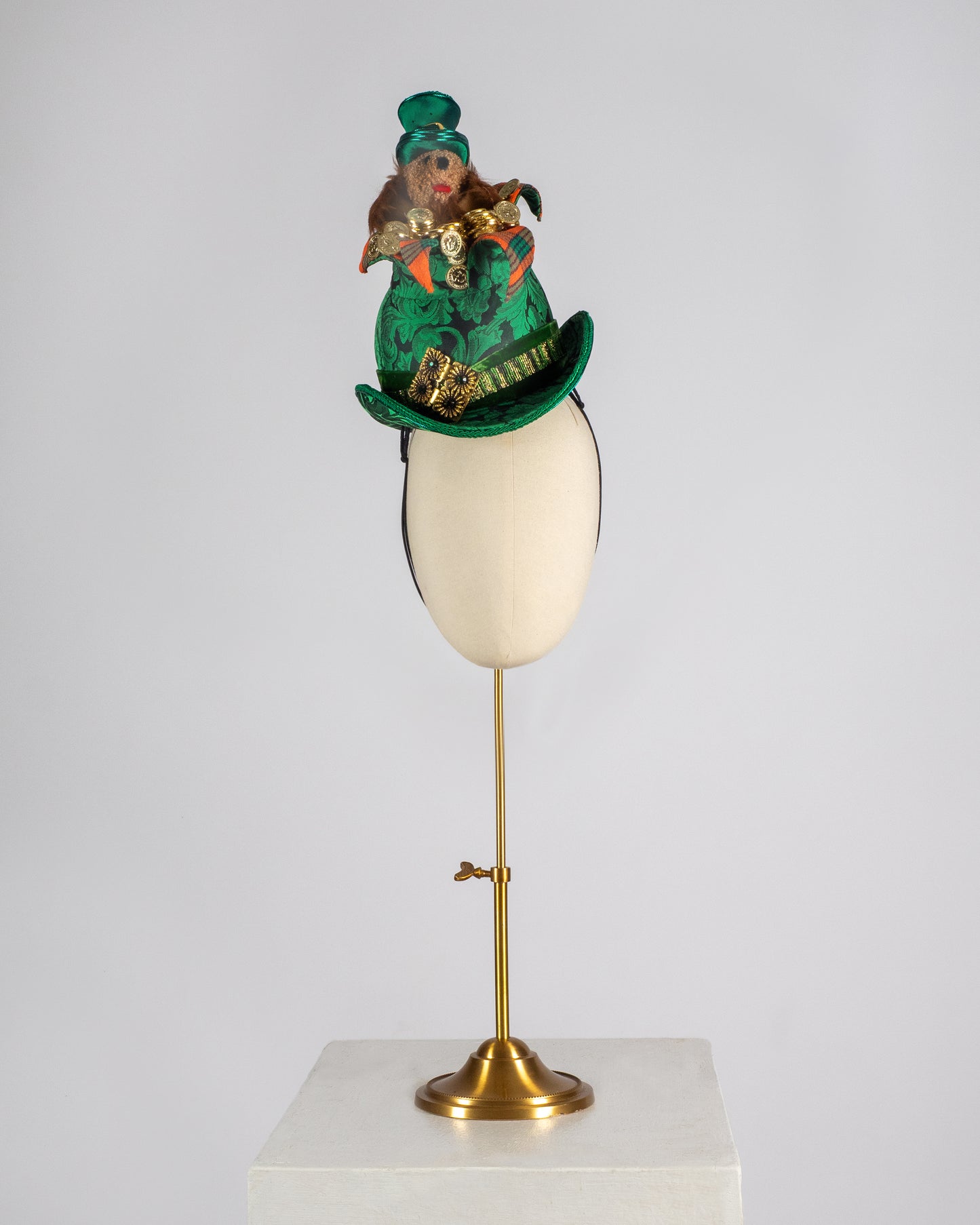 'Rainbone’s End' By Phillip Rhodes Hats