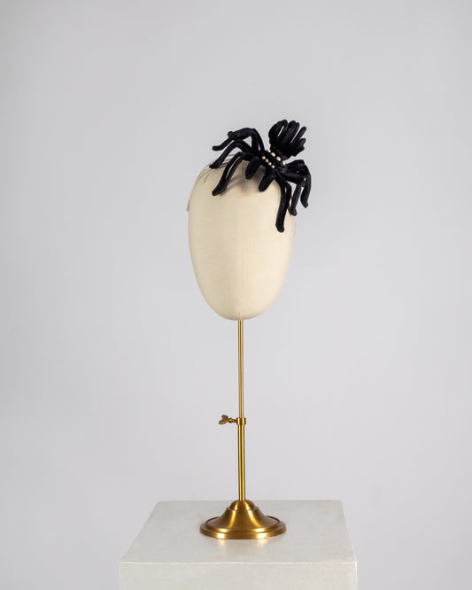 'A Positive Spin' By Awon Golding